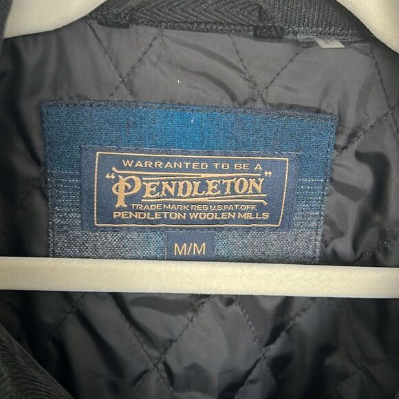 MEN'S PLAID TIMBERLINE SHIRT JACKET size medium worn once! - Picture 3 of 5